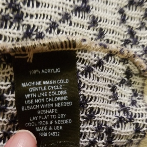 Say What Long Cardigan 💟 - Picture 6 of 7